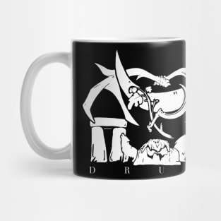 Classic Classes Collection: Druid Mug